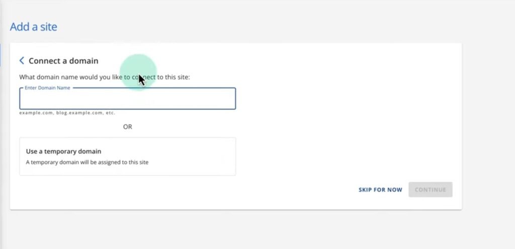 تثبيت الوردبريس على الاستضافة