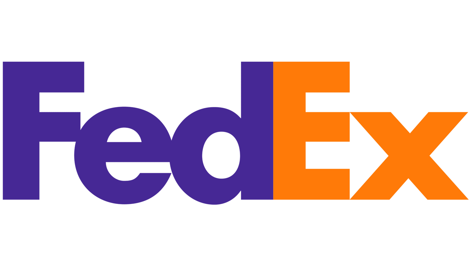 نصائح تصميم شعار - شعار شركة FedEx