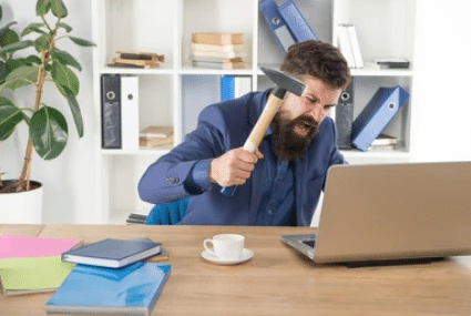 إرهاق الإعلانات
